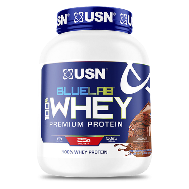 Bluelab 100% Whey Premium Protein - USN - Whey.cl