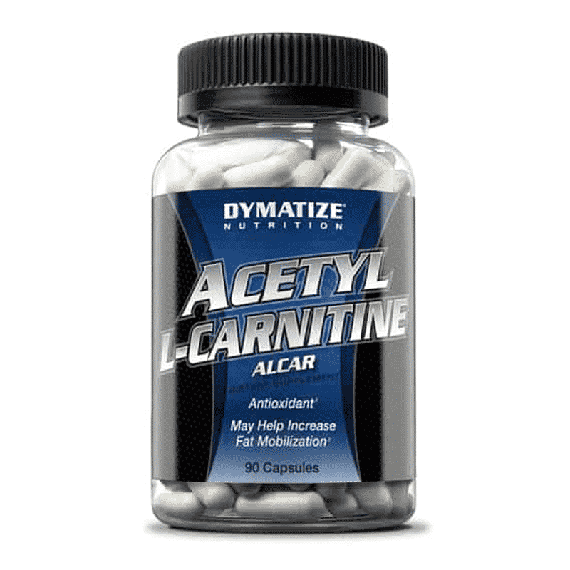 dymatize acetyl l-carnitine