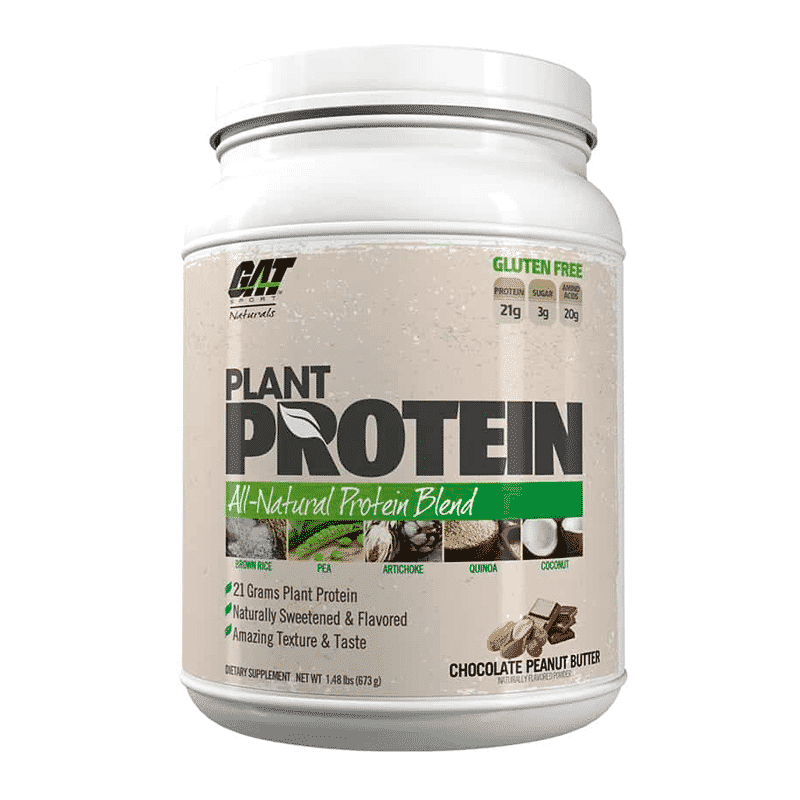 gat sport plant protein