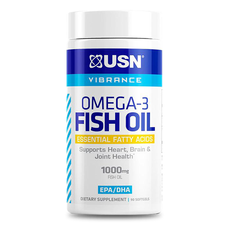 omega3 fish oil 90 capsulas blandas usn