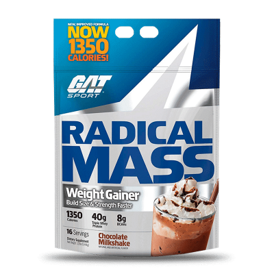 radical mass chocolate milkshake