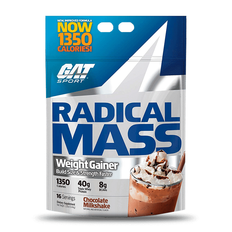 radical mass chocolate milkshake