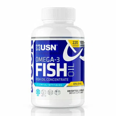 USN omega-3 fish oil