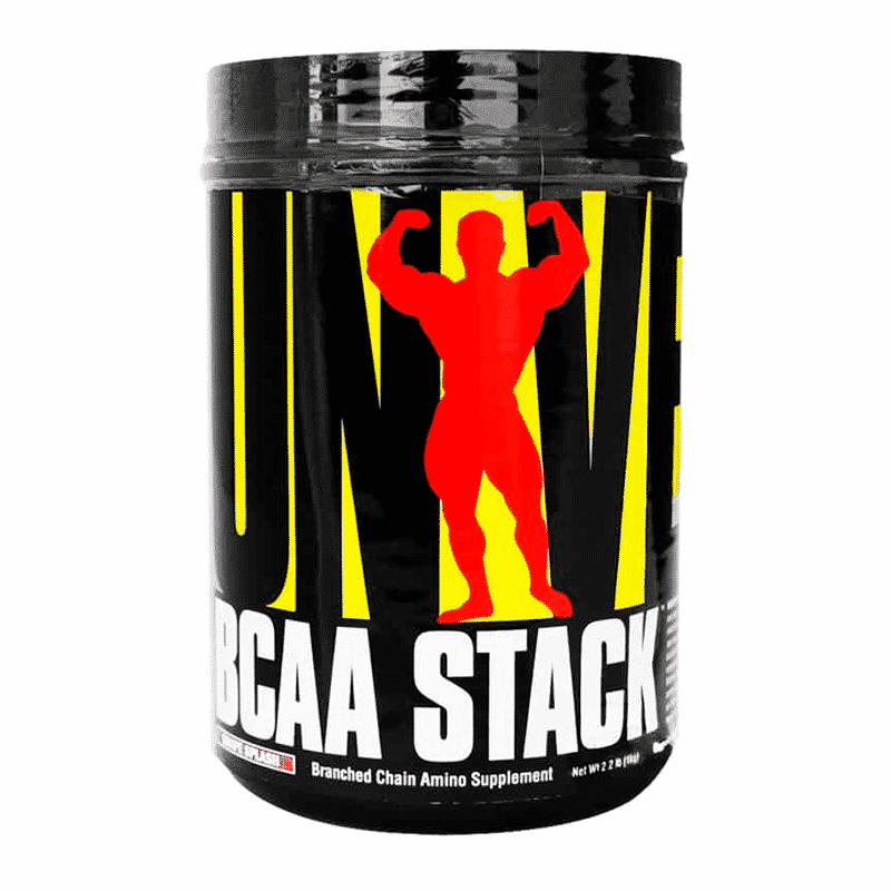 universal nutrition bcaa stack
