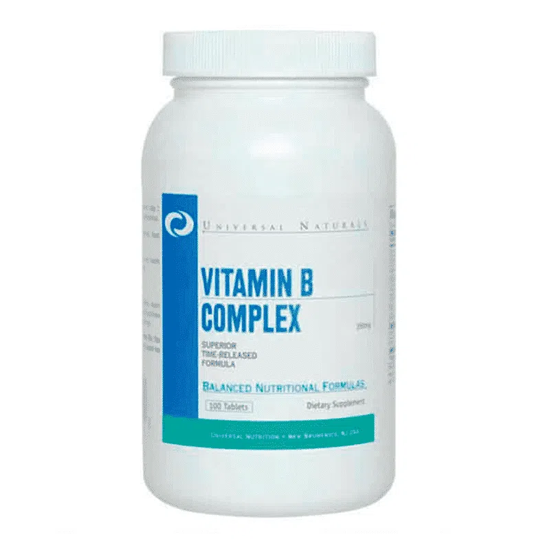 universal nutrition vitamin b complex