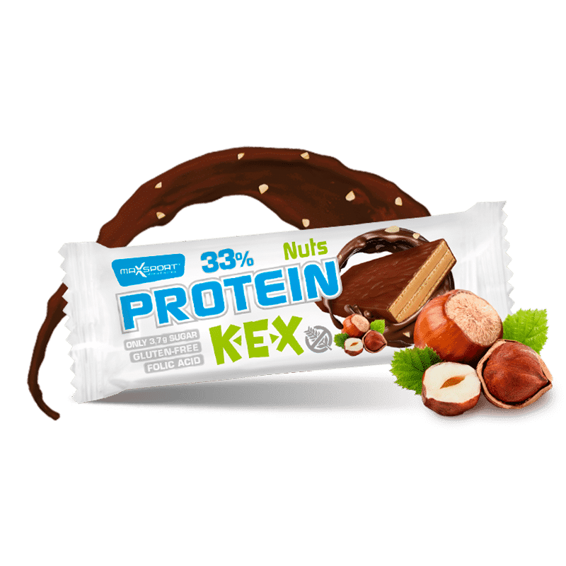max sport protein kex nuts
