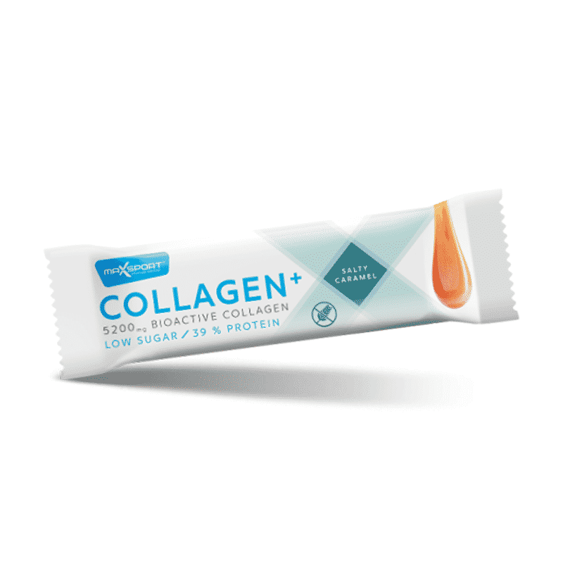 collagen + salty caramel maxsport