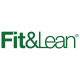 fit and lean logo marca