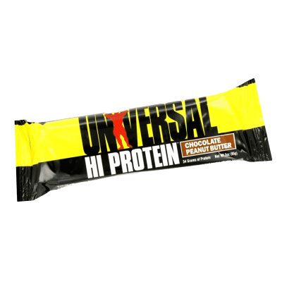 hi protein chocolate peanut butter universal