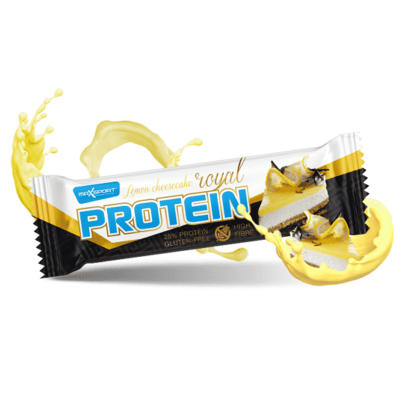 royal protein lemon cheesecake maxsport