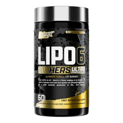 Lipo 6 Black Hers Ultra Concentrate