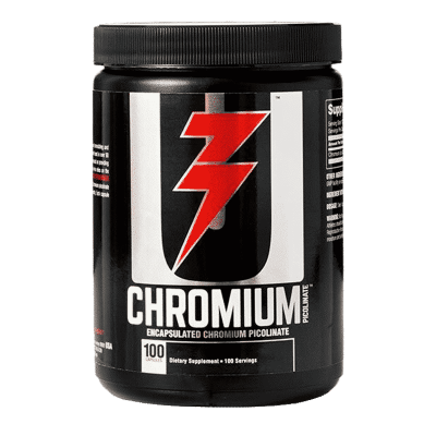 chromium picolinate 100 capsulas universal nutrition