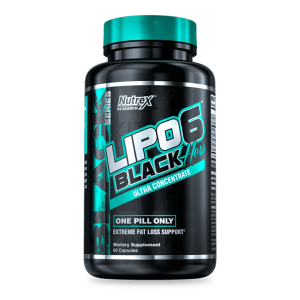 lipo 6 black hers ultra concentrate nutrex