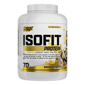 proteina isofit nutrex research bananas foster 5 libras
