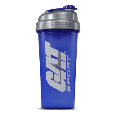 shaker gat sport color azul gat sport 700 ml 20 oz