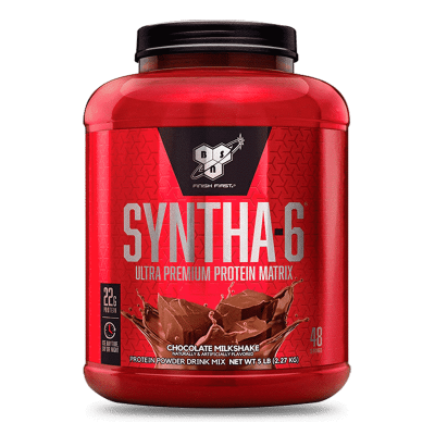 syntha 6 chocolate milkshake bsn