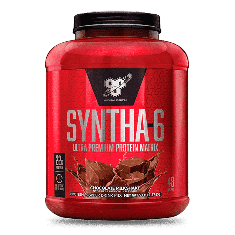 syntha 6 chocolate milkshake bsn