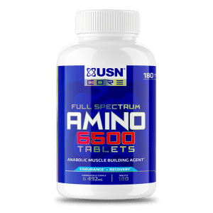 amino 6500 tablets usn 180 tablets