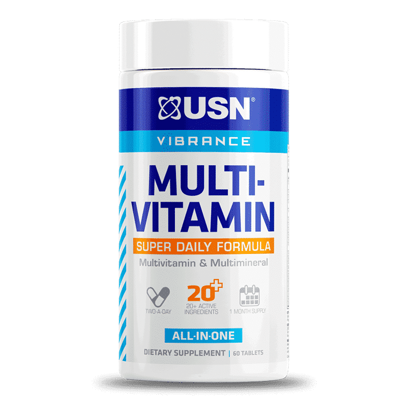 multi-vitamin vibrance usn