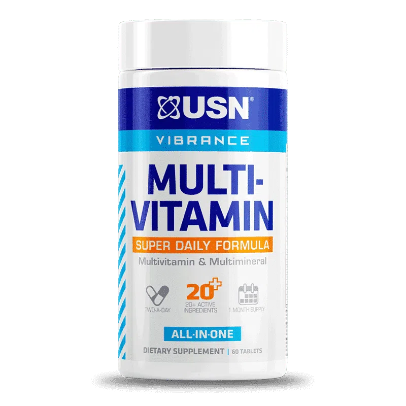 multi-vitamin vibrance usn