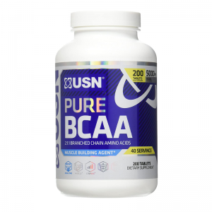 pure bcaa 200 tablets usn
