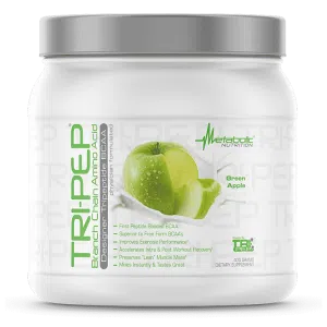 tri-pep green apple metabolic nutrition