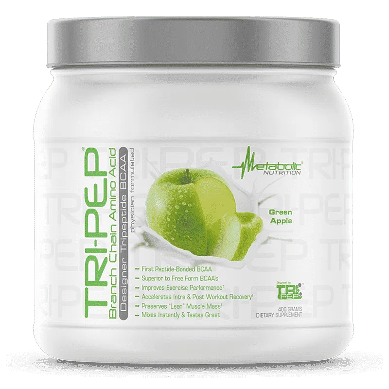 tri-pep green apple metabolic nutrition
