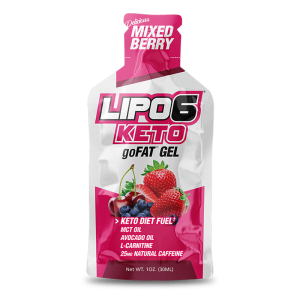 lipo 6 keto go fat gel mixed berry 30 ml nutrex research