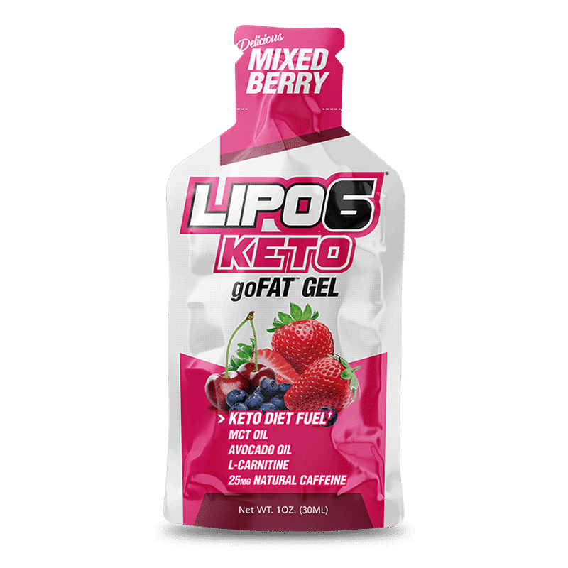 lipo 6 keto go fat gel mixed berry 30 ml nutrex research
