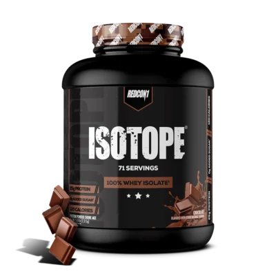 Isotope 100% Whey Isolate
