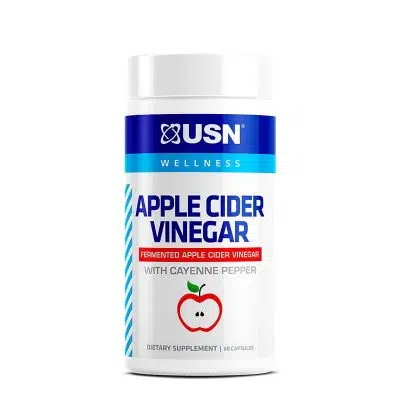 apple cider vinagar usn wellness