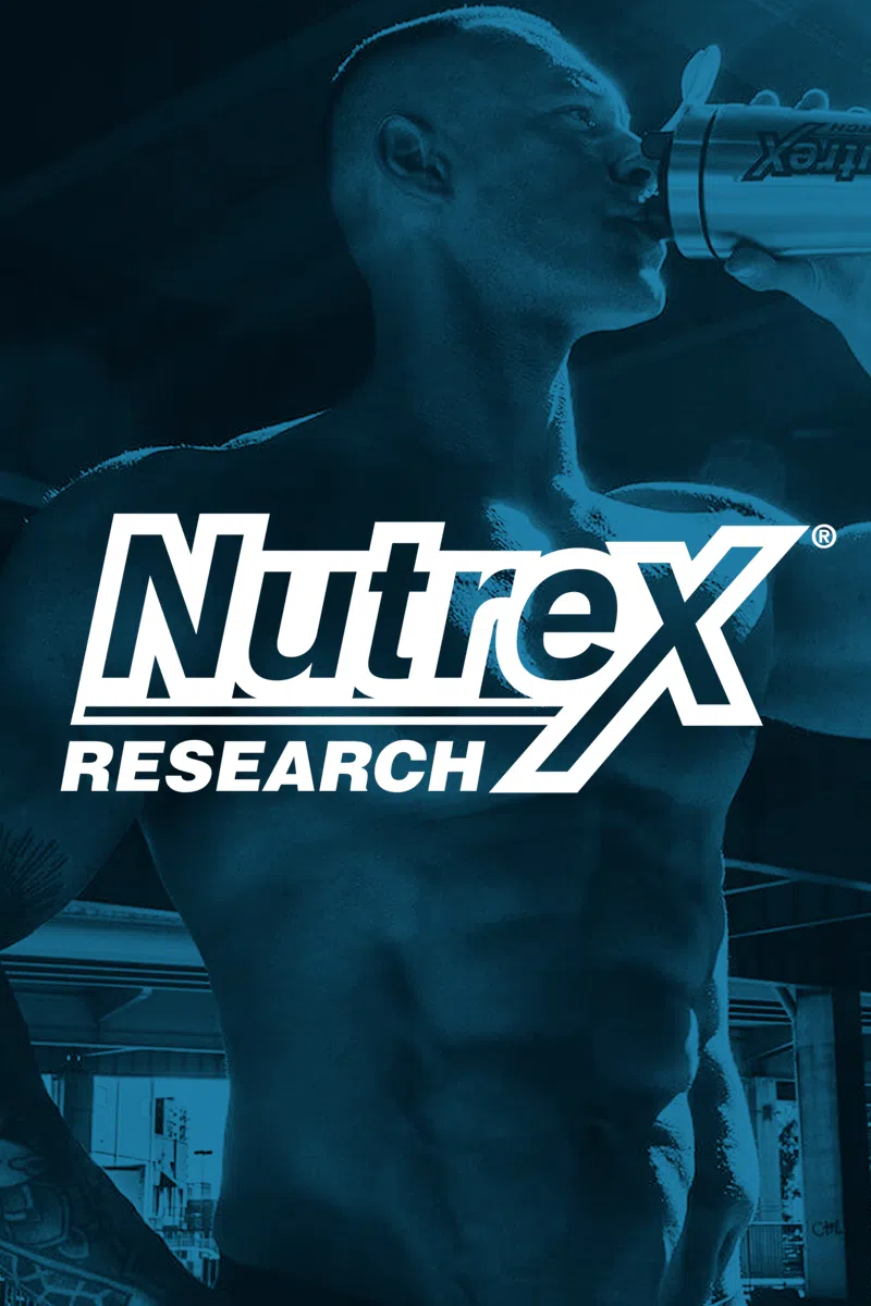Nutrex Research una de las mejores marcas de suplementos deportivos en Chile
