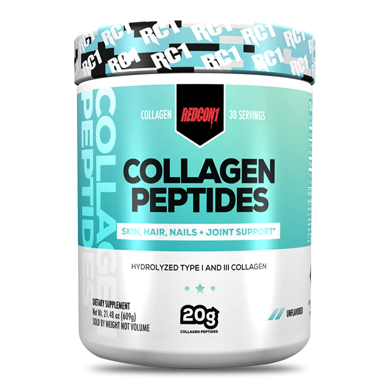collagen peptides 30 porciones redcon1