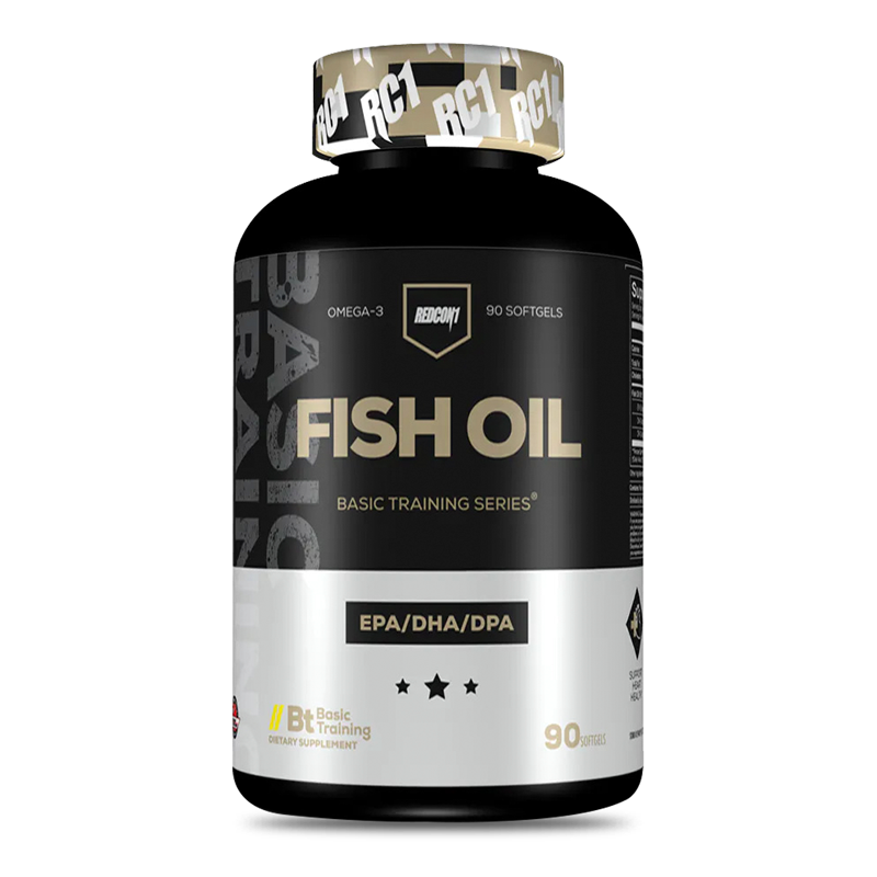 fish oil 90 capsulas blandas redcon1