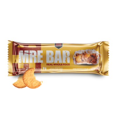 mre bar snickerdoodle redcon1