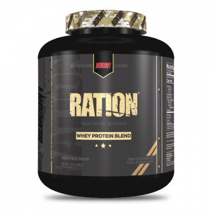 ration peanut butter chocolate redcon1