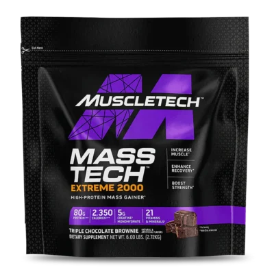 Mass Tech Extreme 2000