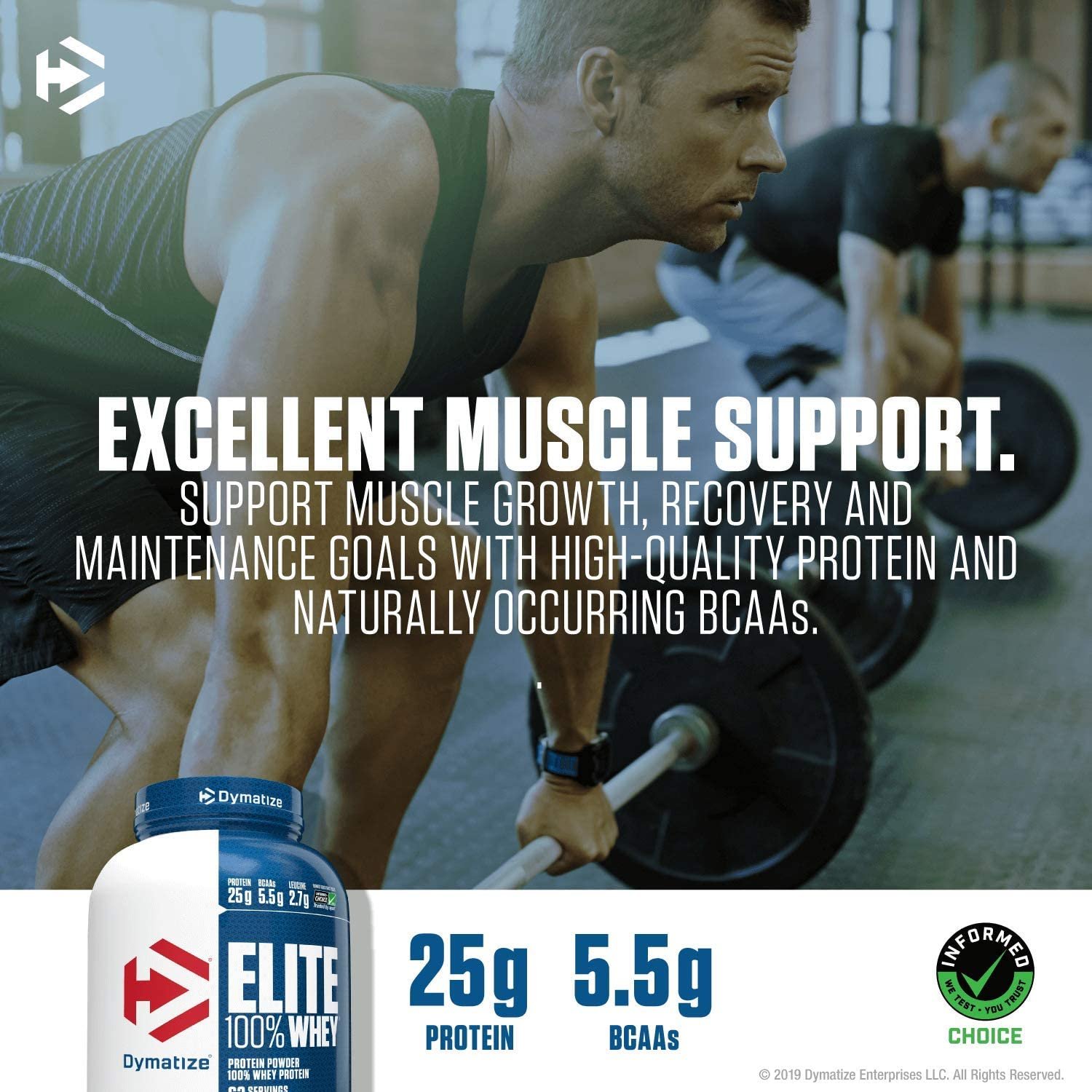 elite 100 whey dymatize banner 01
