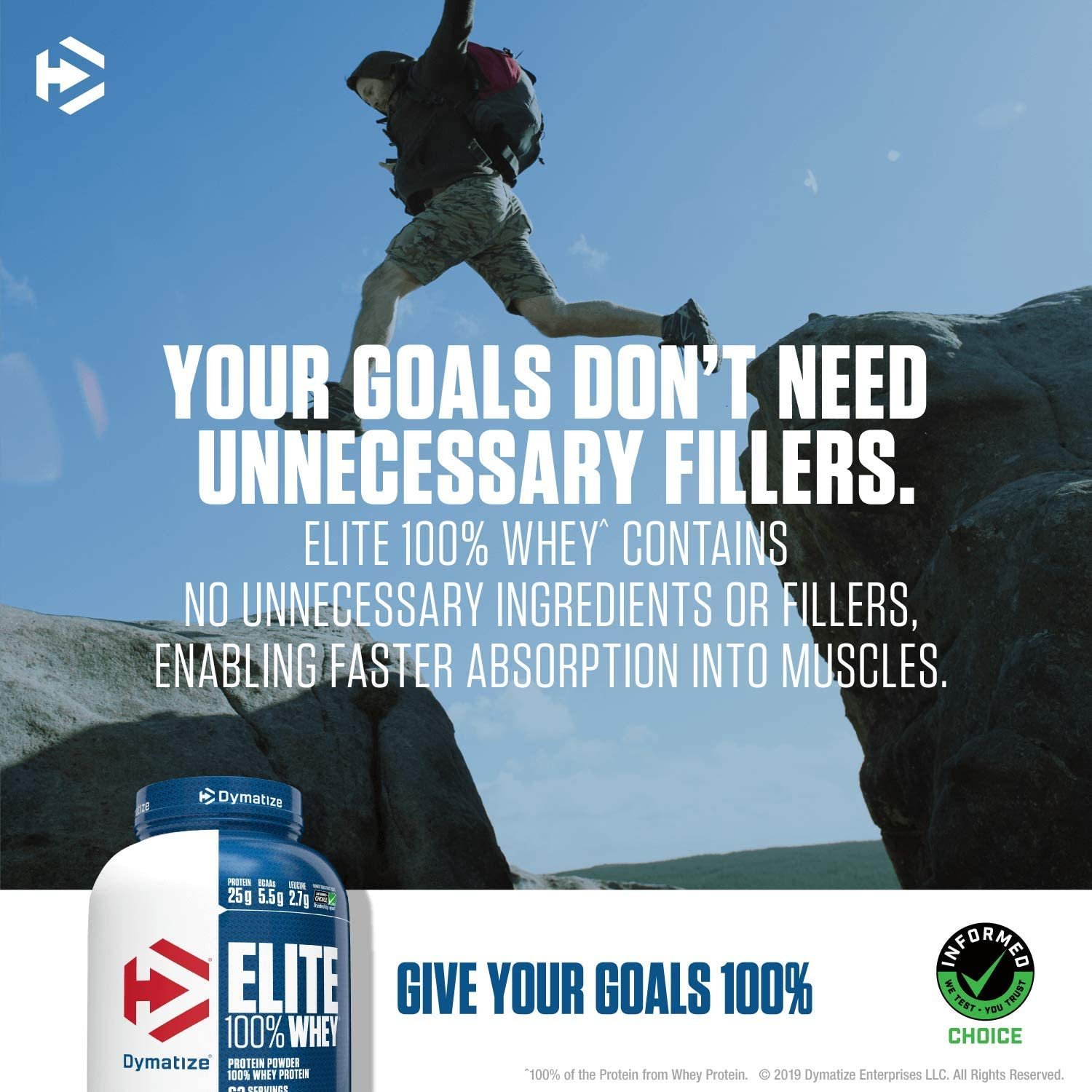 elite 100 whey dymatize banner 03