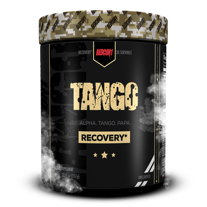 tango recovery unflavored sin sabor 30 porciones redcon1