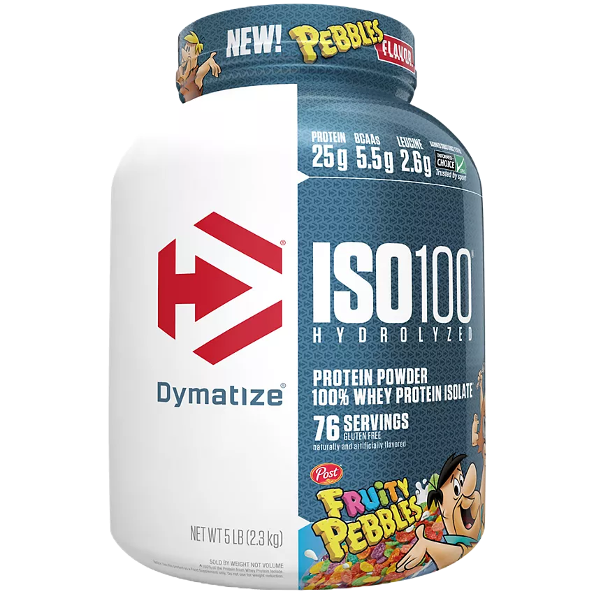 iso 100 fruity pebbles 5 libras 76 porciones dymatize iso 100 fruity pebbles 5 libras 76 porciones dymatize