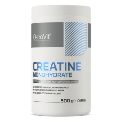 creatine monohydrate 2600 mg creatine monohydrate daily cherry 500 gramos ostrovit
