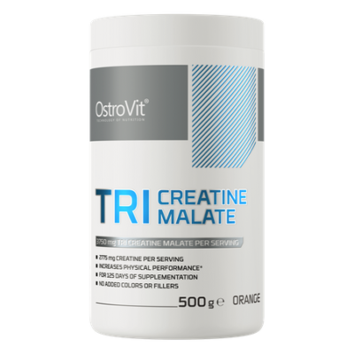 Tri Creatine Malate (Creatina OstroVit)
