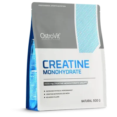 Creatine Monohydrate 3000 mg de Creatina Ostrovit