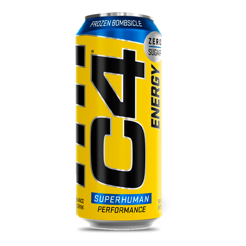 C4 frozen bombsicle 473 mililitros cellucor