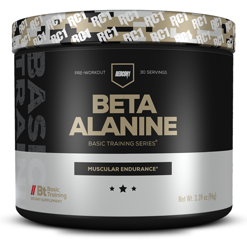 beta alanine redcon 1 30 servicios 96 gramos