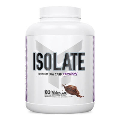 isolate premium low carb protein milk chocolate 83 porciones Finaflex