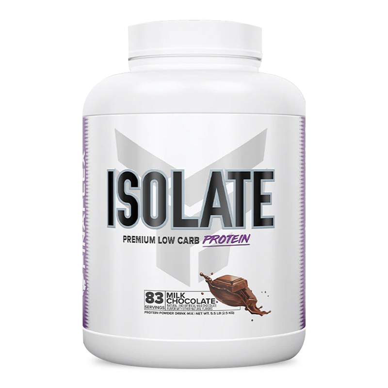 isolate premium low carb protein milk chocolate 83 porciones Finaflex