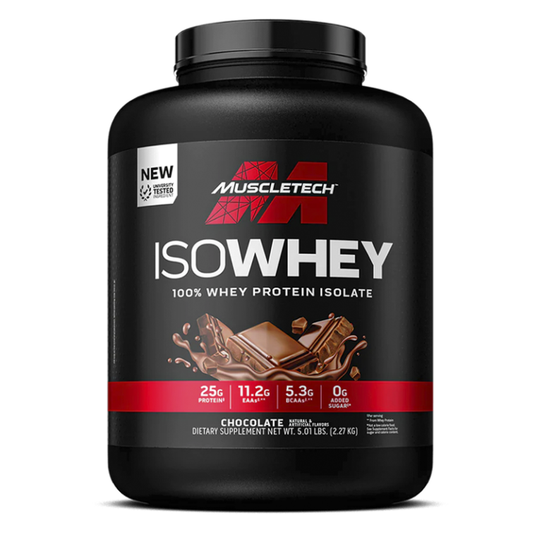 Iso Whey 100 Whey Protein Isolate De ®️muscletech Comprar En Wheycl 8314