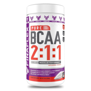 Pure bcaa 2:1:1 400 gramos Finaflex